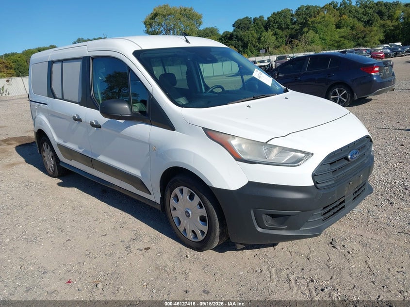 Vin: nm0gs9e26k1414501, lot: 46627136, ford transit connect xl 2019 img_1