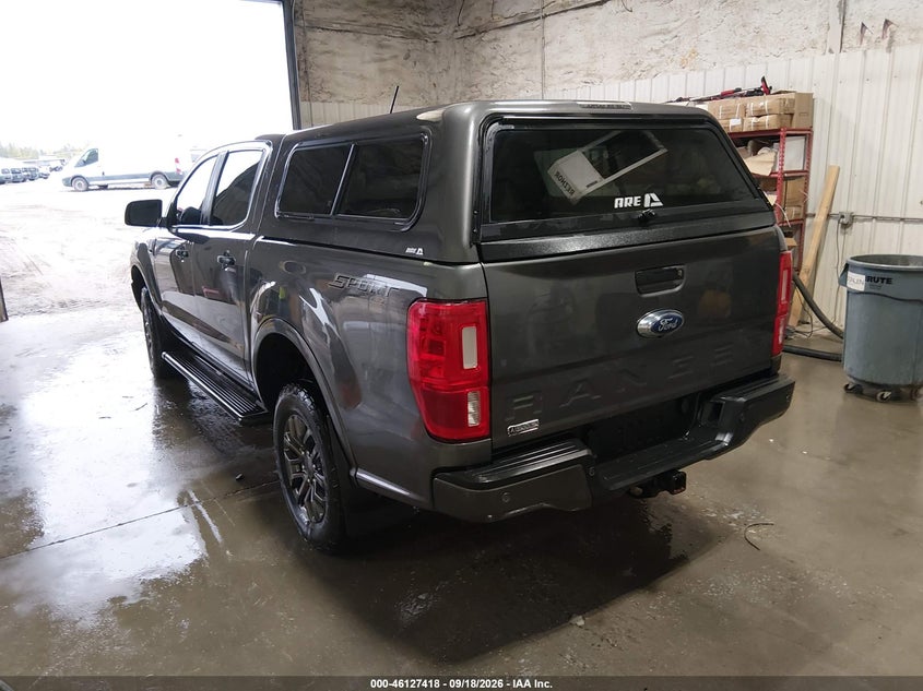 Vin: 1fter4fh6lla95294, lot: 46627138, ford ranger xlt 20203