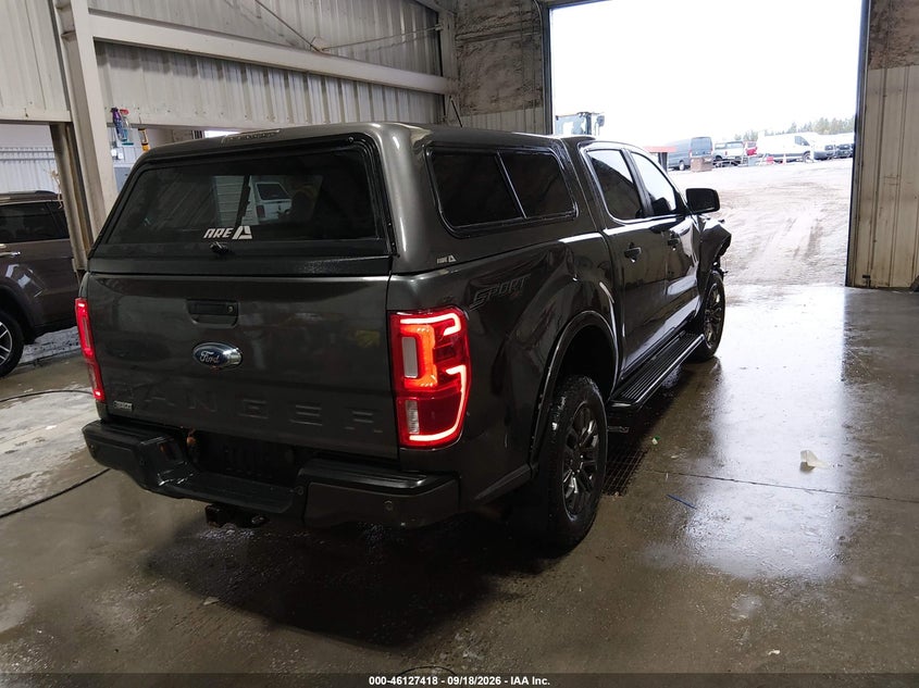 Vin: 1fter4fh6lla95294, lot: 46627138, ford ranger xlt 20204