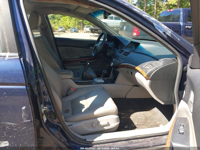 2012 HONDA ACCORD auction photo 5
