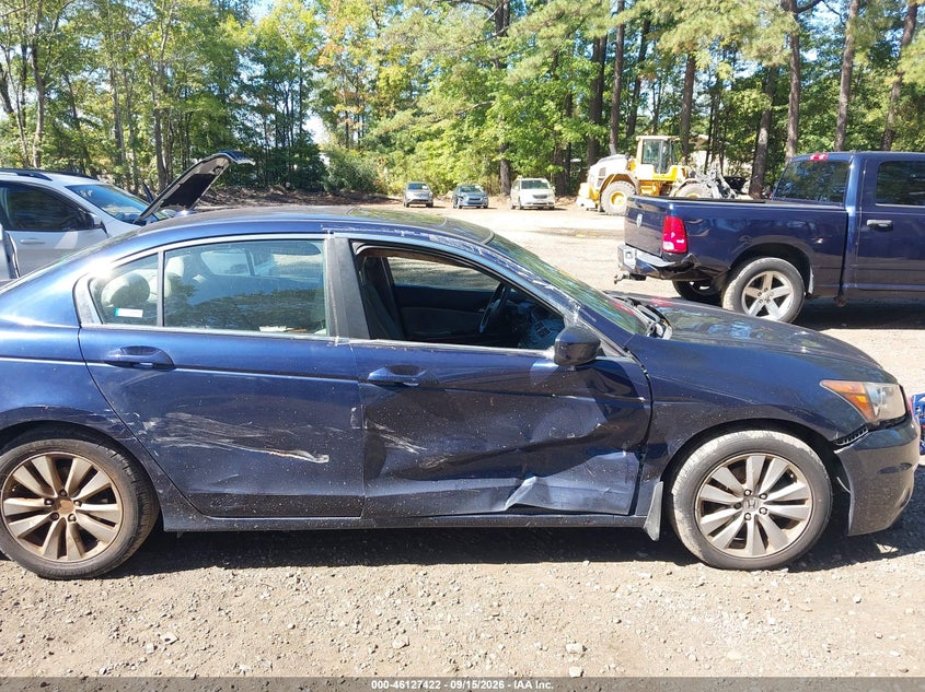 2012 HONDA ACCORD auction photo 6