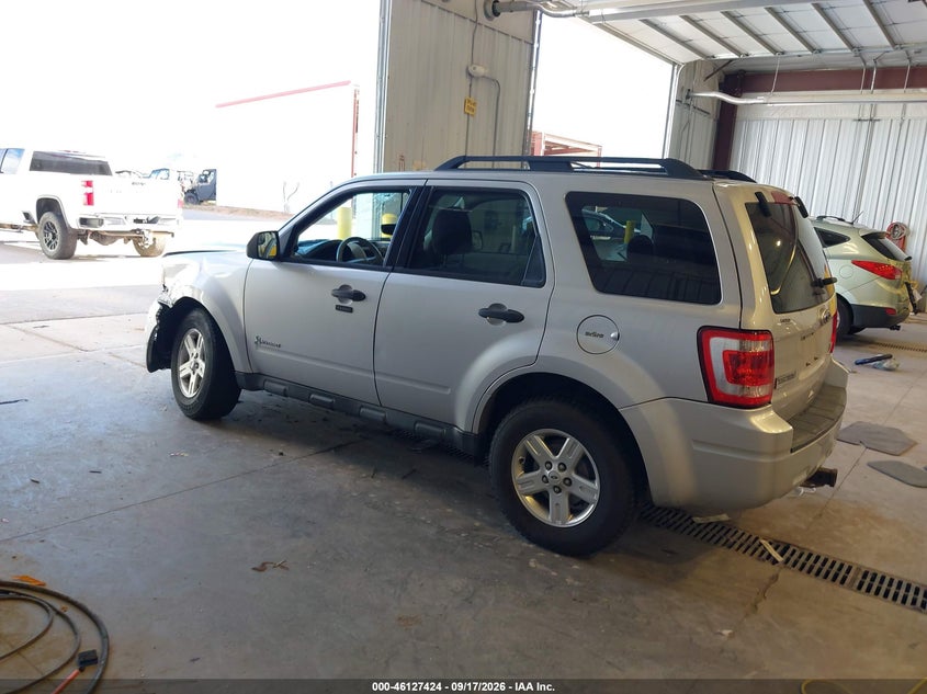 Vin: 1fmcu4k38ckb21511, lot: 46627143, ford escape hybrid 20123