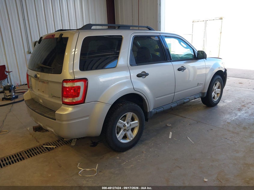Vin: 1fmcu4k38ckb21511, lot: 46627143, ford escape hybrid 20124