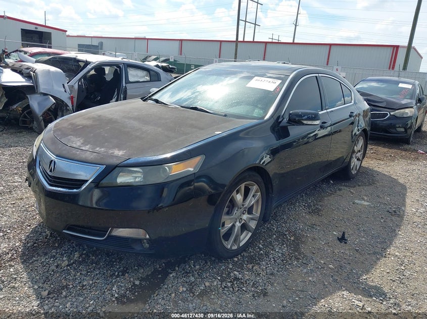 Vin: 19uua9f72ca005577, lot: 46627150, acura tl 3.7 20122