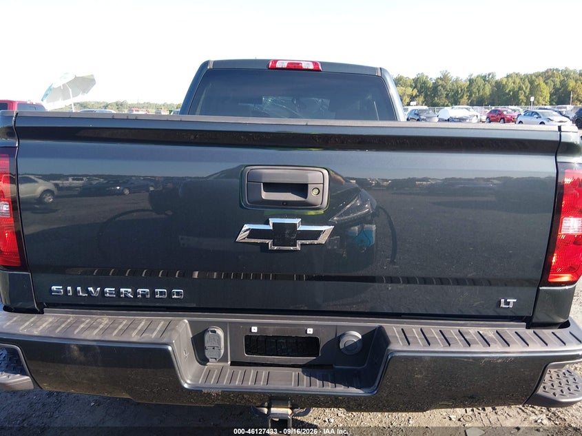 Photo 17 - CHEVROLET SILVERADO 1500