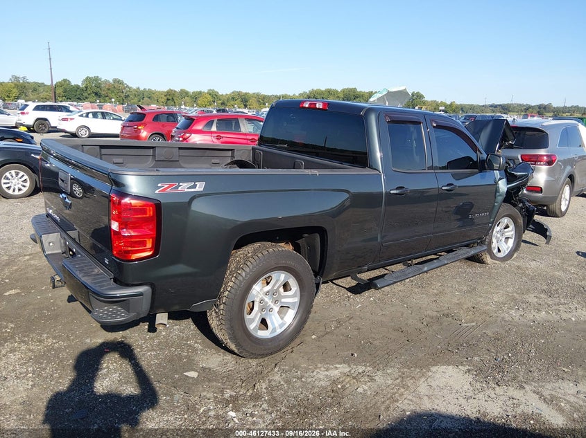 Photo 4 - CHEVROLET SILVERADO 1500