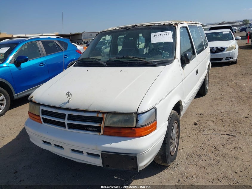 1995 DODGE CARAVAN auction photo 6