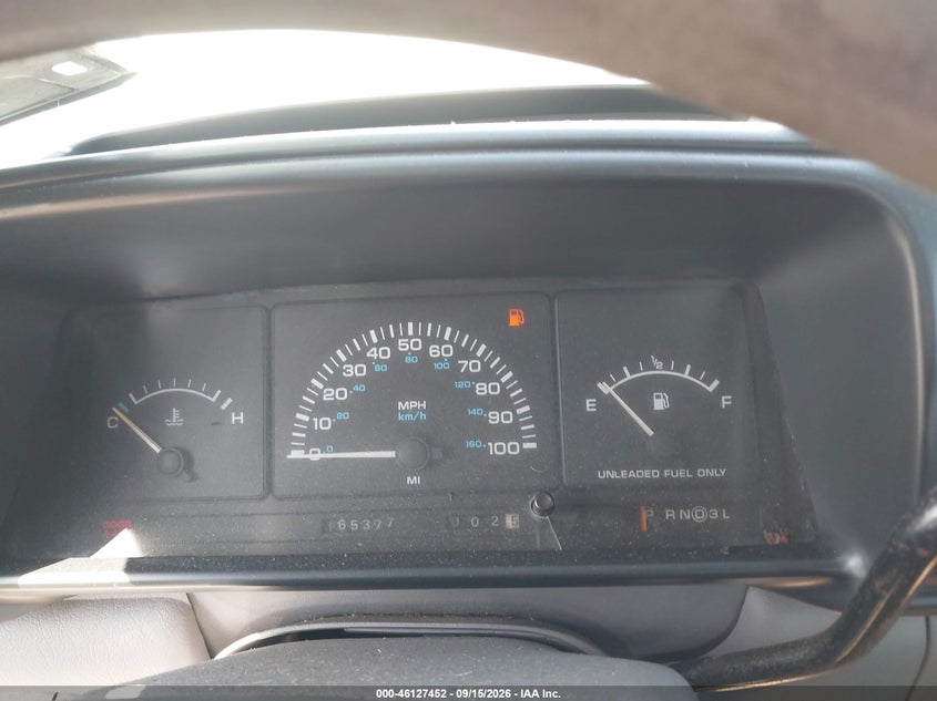 1995 DODGE CARAVAN auction photo 7