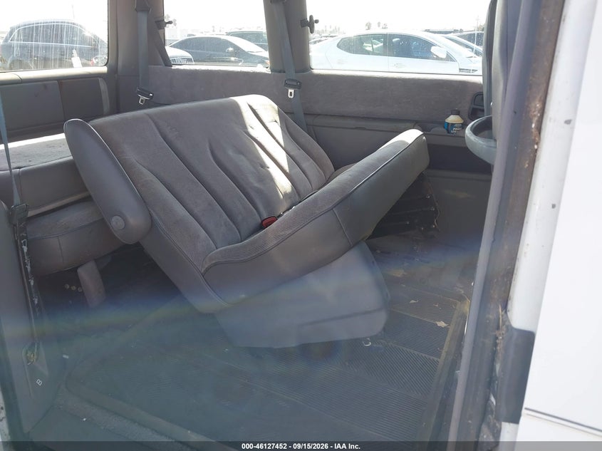 1995 DODGE CARAVAN auction photo 8