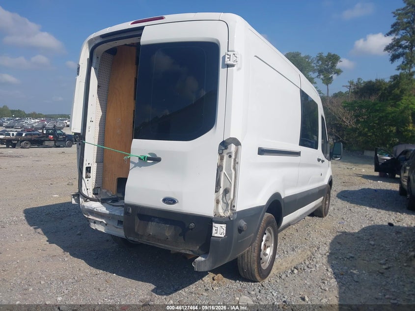 FORD TRANSIT-250 2015 VIN 1FTNR2CM7FKA64118
