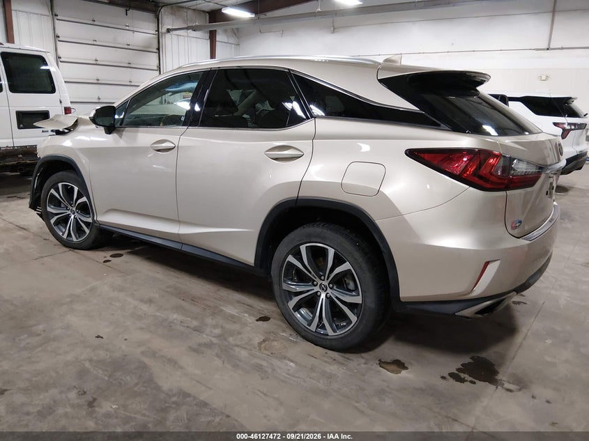 Vin: 2t2bzmca7jc136719, lot: 46627191, lexus rx 350 20183