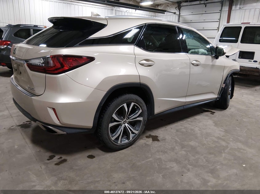 Vin: 2t2bzmca7jc136719, lot: 46627191, lexus rx 350 20184