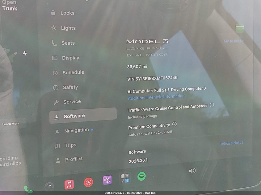 TESLA MODEL 3 - zdjęcie 7