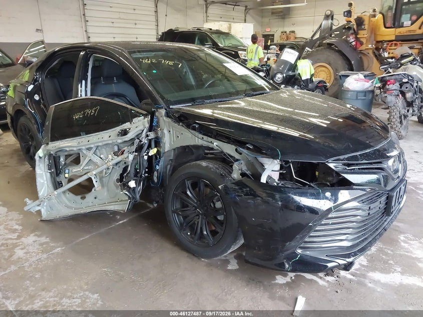 2020 Toyota Camry LE AWD