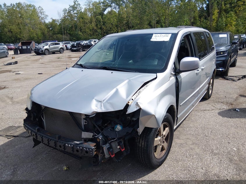 Vin: 2c4rdgcg1cr394874, lot: 46627210, dodge grand caravan sxt 20122