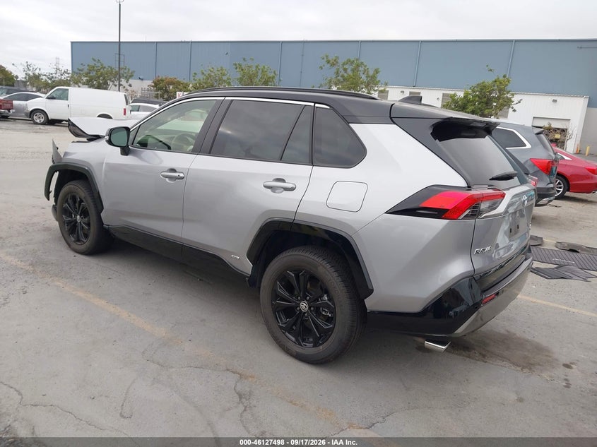 Vin: jtme6rfv3rd566770, lot: 46627218, toyota rav4 hybrid xse 20243