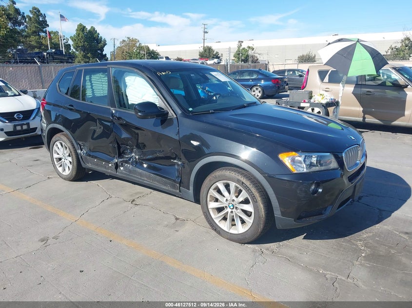 Vin: 5uxwx9c5xd0a23407, lot: 46627232, bmw x3 xdrive28i 2013 img_1