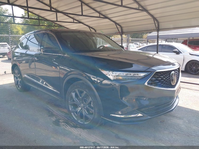 2024 ACURA MDX auction photo 1