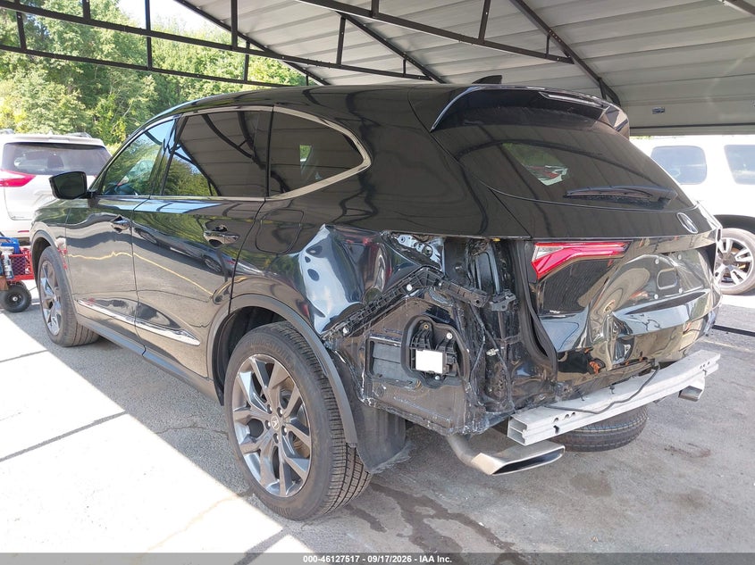 2024 ACURA MDX auction photo 3