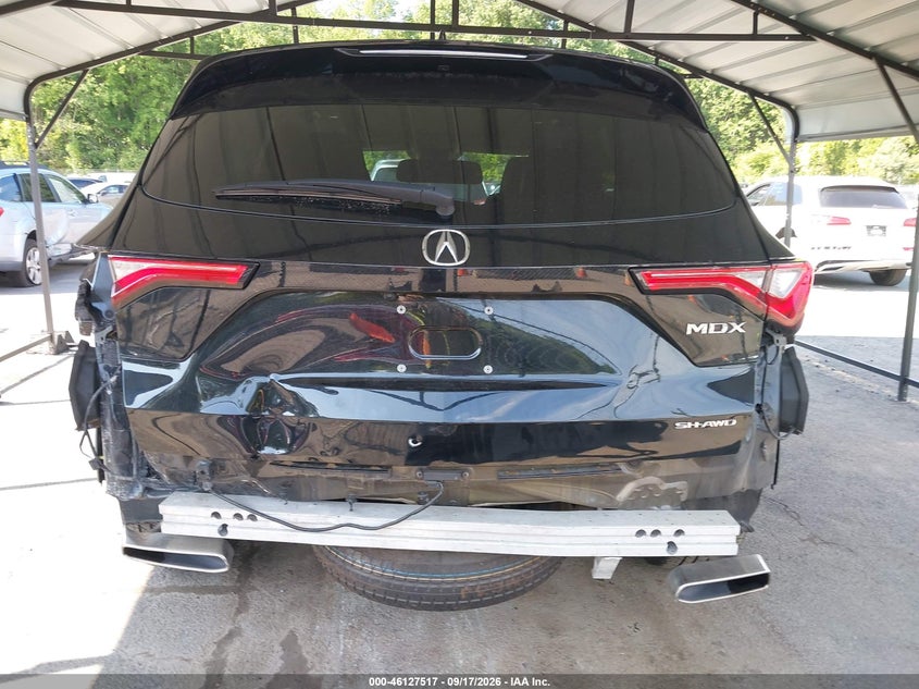 2024 ACURA MDX auction photo 6