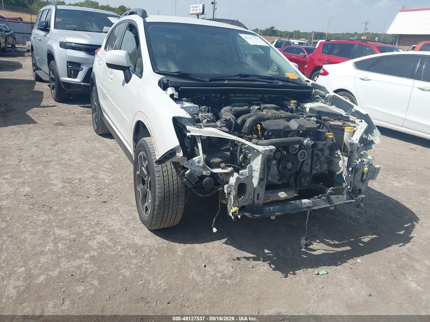 Vin: jf2gpagc1e8291084, lot: 46627257, subaru xv crosstrek 2.0i limited 2014 img_1
