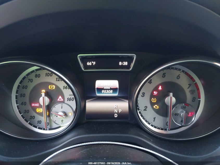MERCEDES-BENZ GLA 250 2016 VIN WDCTG4GB3GJ258986