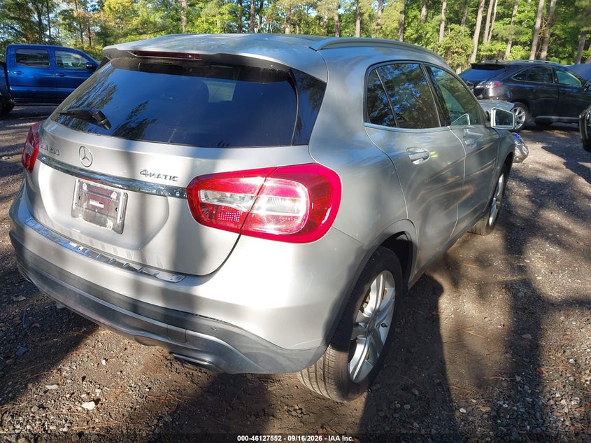 MERCEDES-BENZ GLA 250 - zdjęcie 4