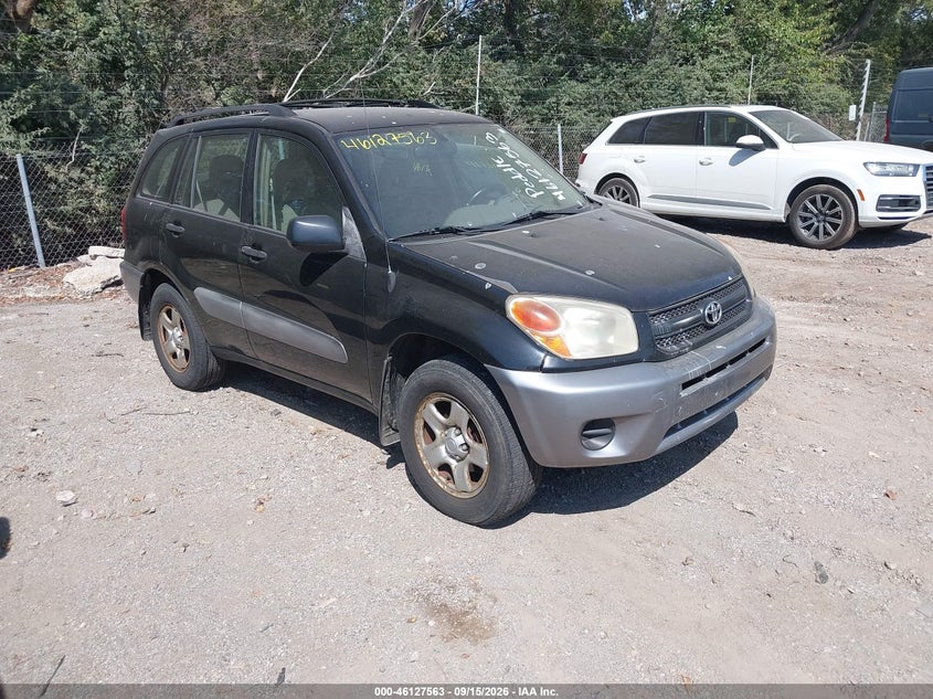 2005 TOYOTA RAV4 auction photo 1