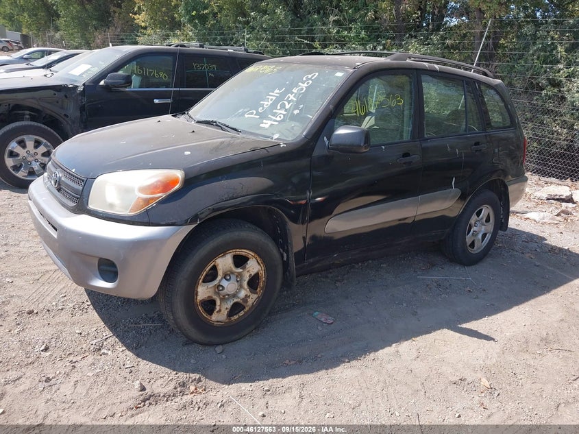 2005 TOYOTA RAV4 auction photo 2