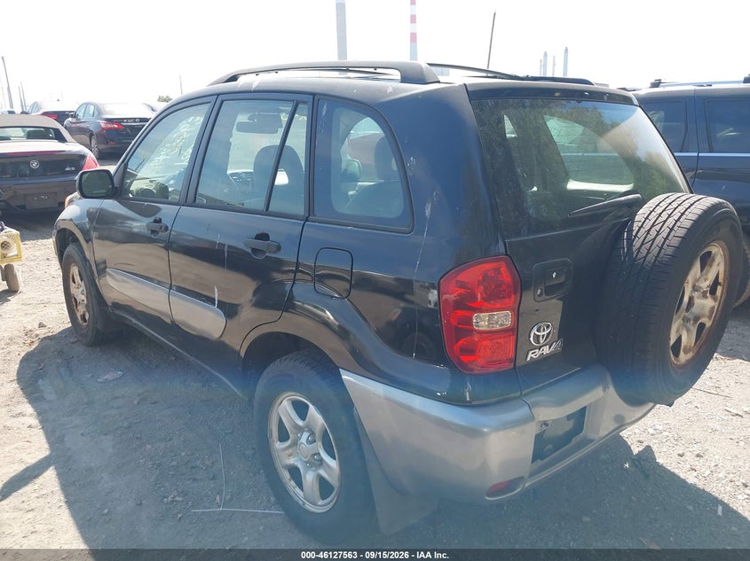 2005 TOYOTA RAV4 auction photo 3