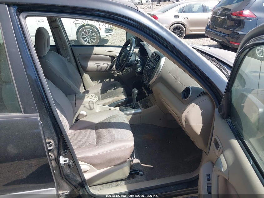 2005 TOYOTA RAV4 auction photo 5