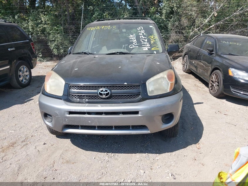 2005 TOYOTA RAV4 auction photo 6