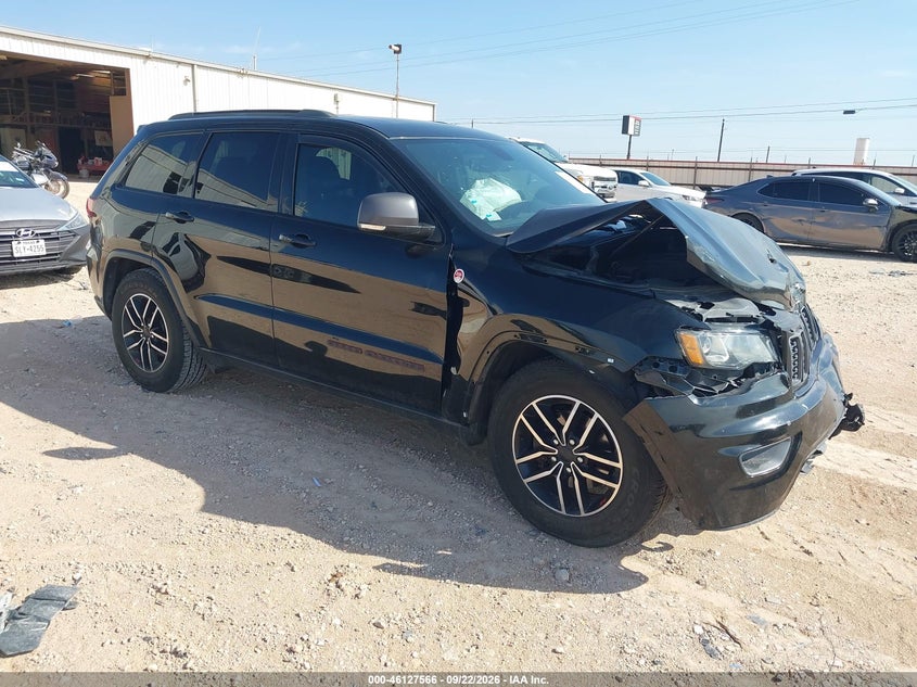 JEEP GRAND CHEROKEE - zdjęcie 1
