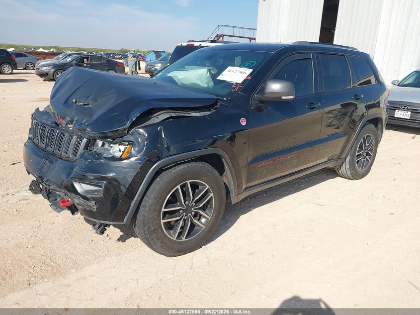 JEEP GRAND CHEROKEE - zdjęcie 2