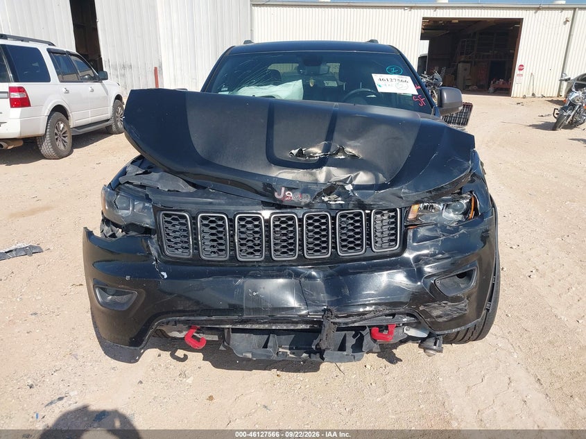 JEEP GRAND CHEROKEE - zdjęcie 6