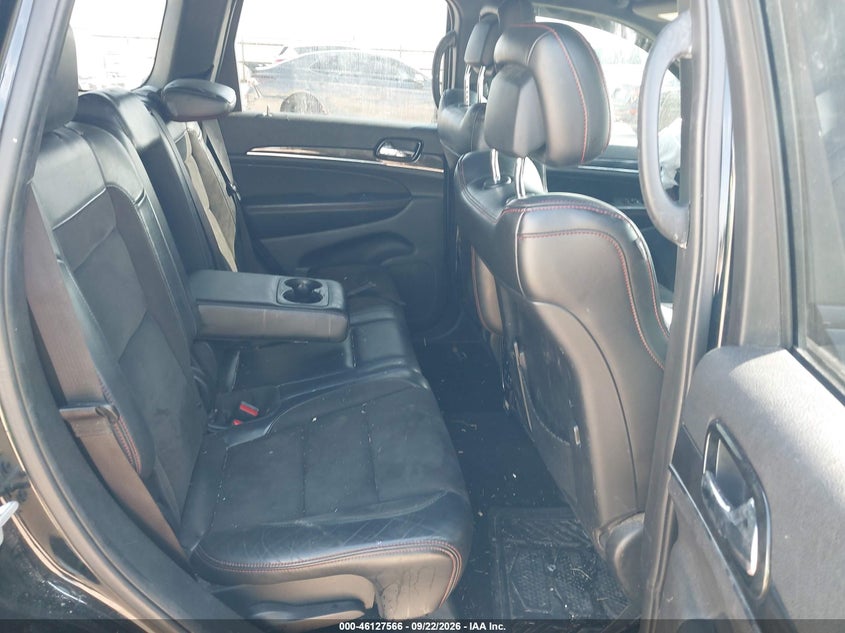 JEEP GRAND CHEROKEE - zdjęcie 8
