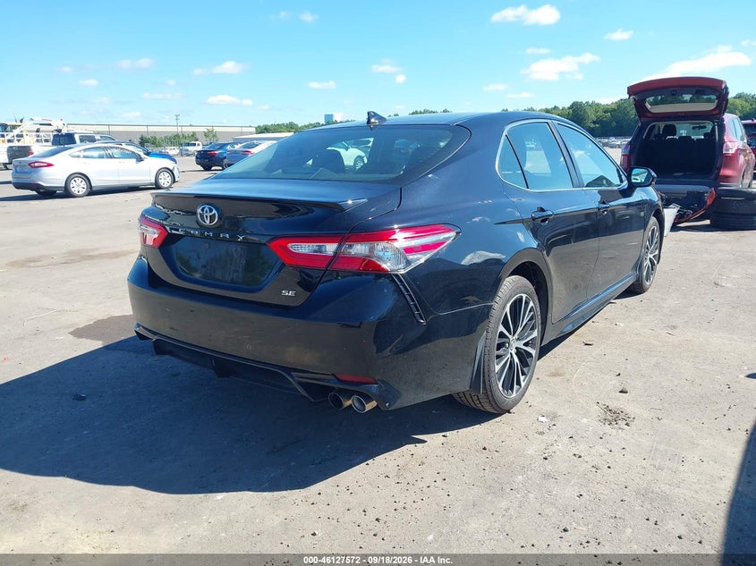 Vin: 4t1b11hk2ku264295, lot: 46627292, toyota camry se 20194