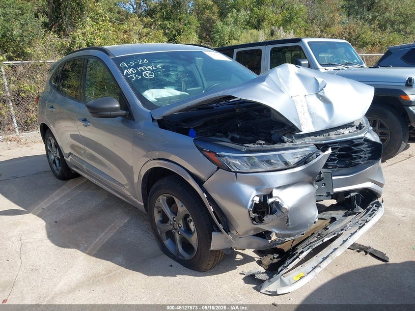 Vin: 1fmcu9mn0rua86133, lot: 46627293, ford escape st-line 2024 img_1