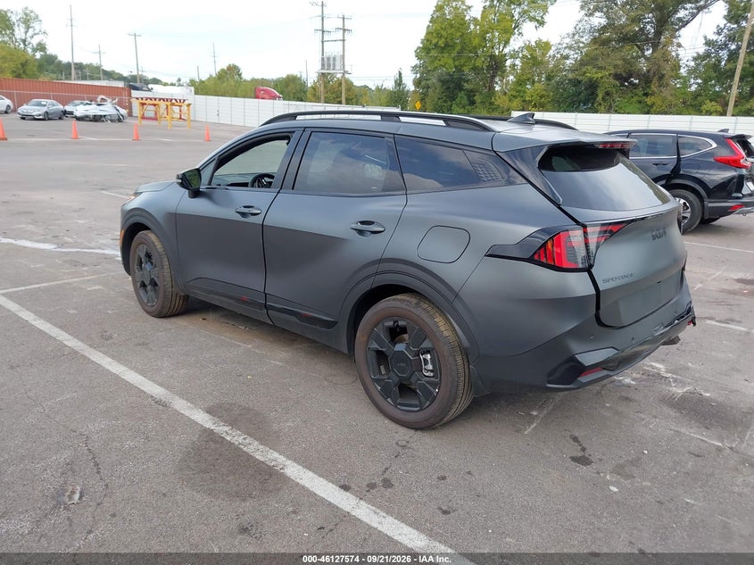 Vin: kndpvddgxt7389188, lot: 46627294, kia sportage hybrid x-line 20263