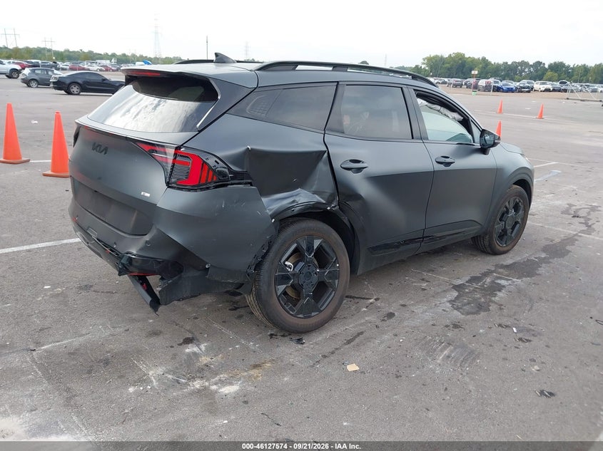 Vin: kndpvddgxt7389188, lot: 46627294, kia sportage hybrid x-line 20264