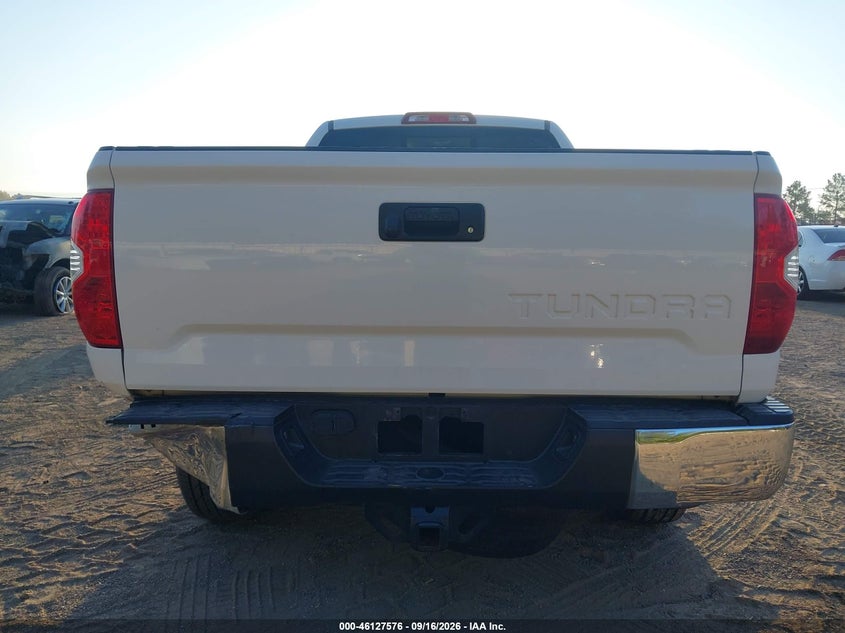 TOYOTA TUNDRA - zdjęcie 17