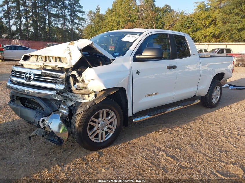 TOYOTA TUNDRA - zdjęcie 2