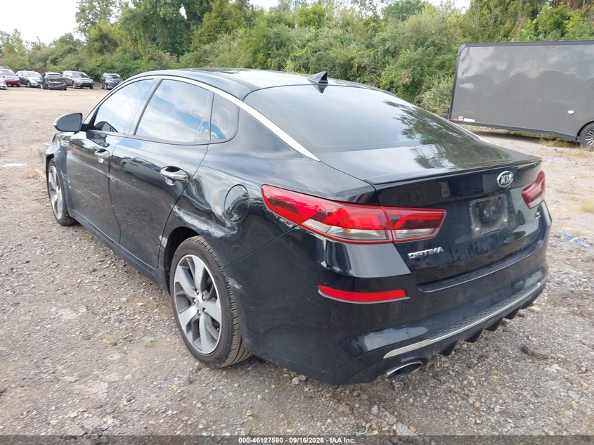 Vin: 5xxgt4l32lg413396, lot: 46627310, kia optima lx/s/se 20203