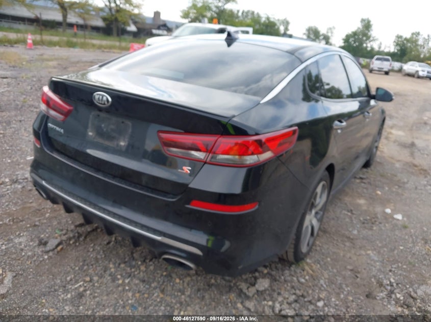 Vin: 5xxgt4l32lg413396, lot: 46627310, kia optima lx/s/se 20204