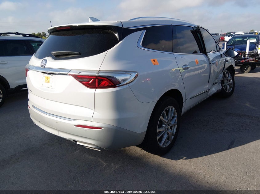 Vin: 5gaevbkw5rj114329, lot: 46627324, buick enclave premium awd 20244