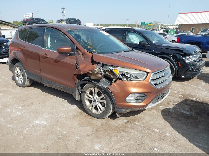 Vin: 1fmcu0gd0huc24279, lot: 46627325, ford escape se 2017 img_1