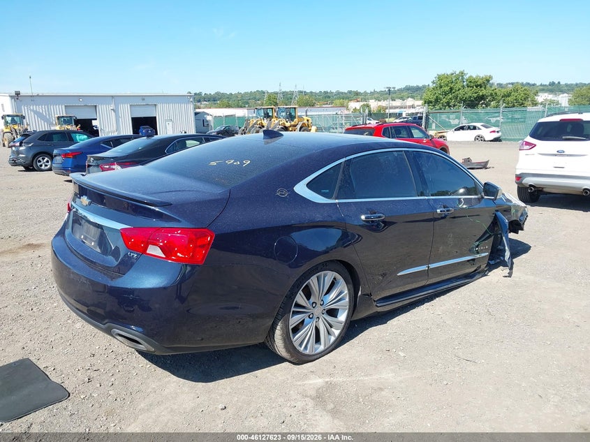 Vin: 1g1145s37gu156867, lot: 46627343, chevrolet impala 2lz 20164
