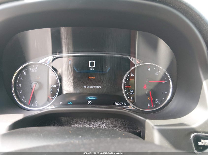 GMC ACADIA 2018 VIN 1GKKNPLS5JZ166757