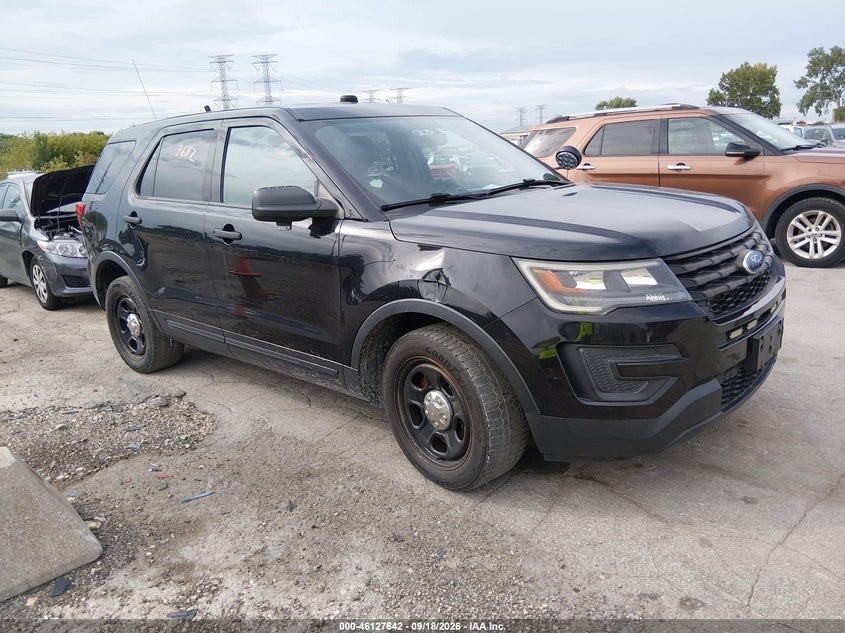 Vin: 1fm5k8ar4kga29308, lot: 46627362, ford police interceptor utility 2019 img_1
