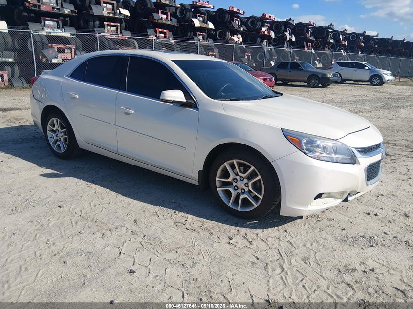 2014 Chevrolet Malibu 1Lt